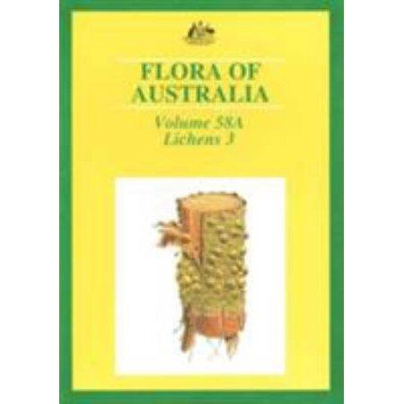 FLORA OF AUSTRALIA  