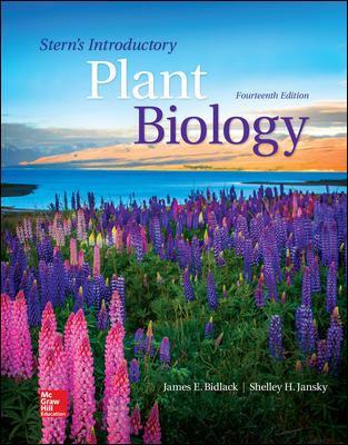 STERN'S INTRODUCTORY PLANT BIOLOGY 